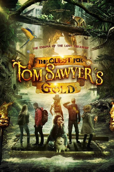 the quest for tom sawyer's gold bdrip  Patrick Muldoon, Scott Bailey, Amanda Joy Erickson Directed by: Kirk Harris